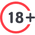 Maiores de 18 anos